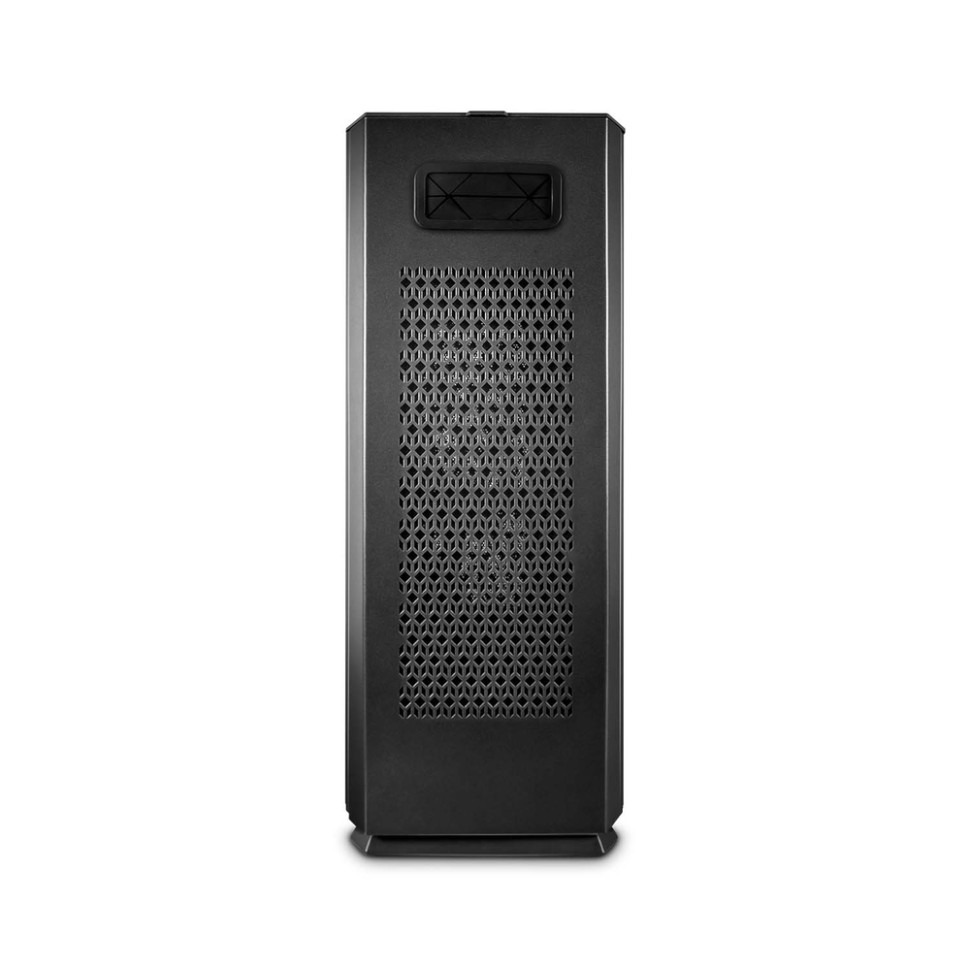 Компьютерный корпус 1STPLAYER UN1 ITX USB-C Gray UN1-GR