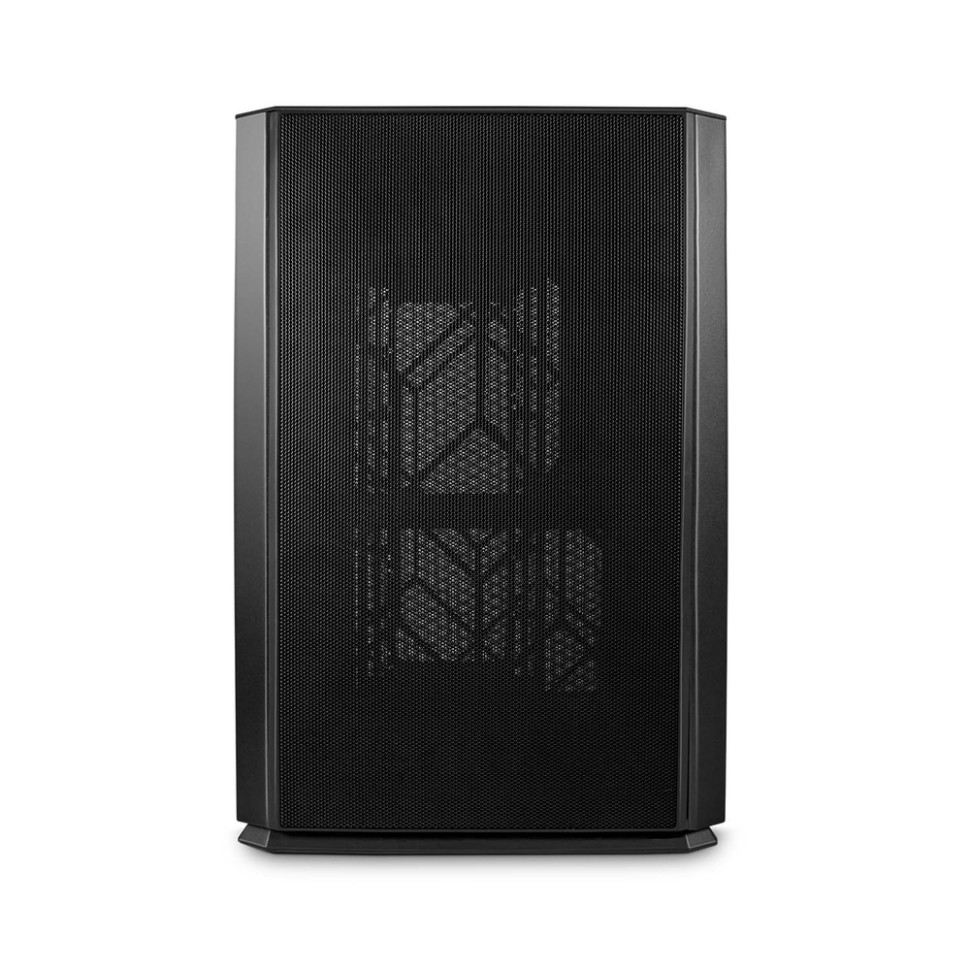 Компьютерный корпус 1STPLAYER UN1 ITX USB-C Gray UN1-GR