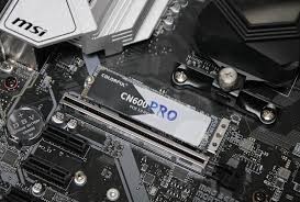 Твердотельный накопитель Colorful 256 Gb (CN600 PRO)