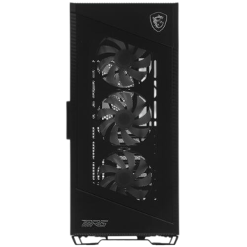 Компьютерный корпус MSI MPG VELOX 100R ARGB TG (306-7G18R25-809)