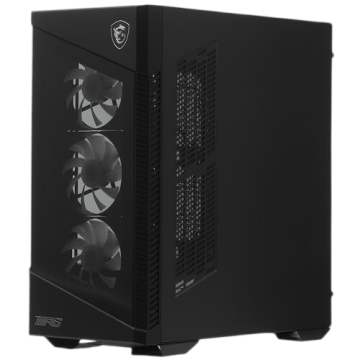 Компьютерный корпус MSI MPG VELOX 100R ARGB TG (306-7G18R25-809)