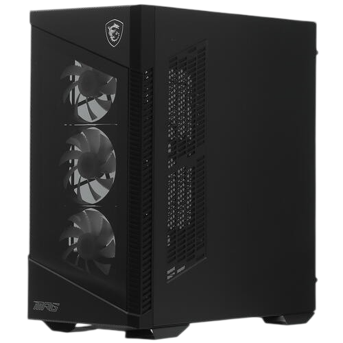 Компьютерный корпус MSI MPG VELOX 100R ARGB TG (306-7G18R25-809)