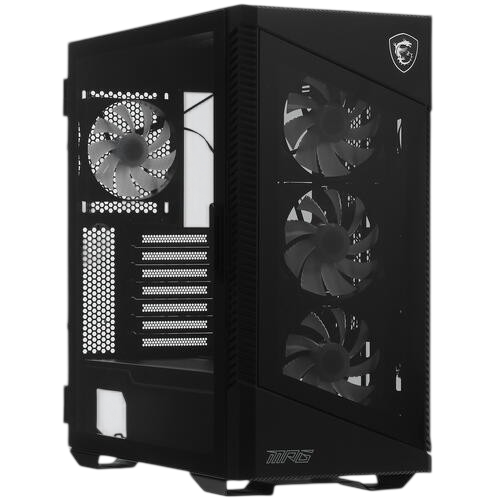 Компьютерный корпус MSI MPG VELOX 100R ARGB TG (306-7G18R25-809)