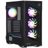 Компьютерный корпус MSI MPG VELOX 100R ARGB TG (306-7G18R25-809)