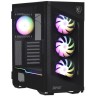 Компьютерный корпус MSI MPG VELOX 100R ARGB TG 306-7G18R25-809