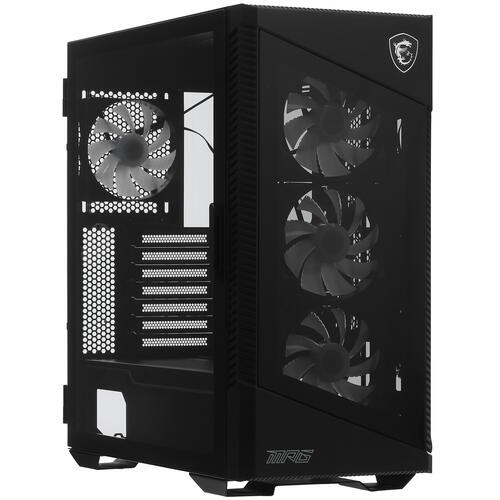 Компьютерный корпус MSI MPG VELOX 100R ARGB TG 306-7G18R25-809