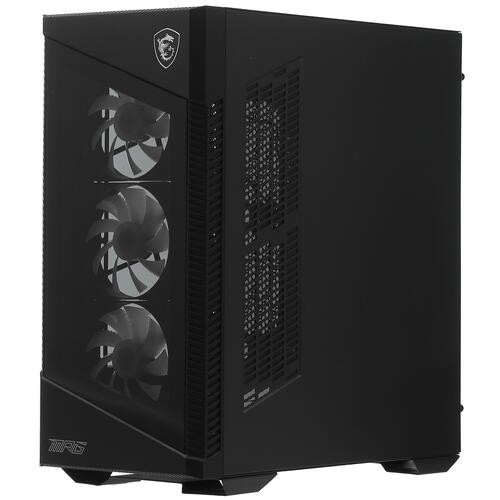 Компьютерный корпус MSI MPG VELOX 100R ARGB TG 306-7G18R25-809
