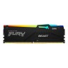 Оперативная память 32 Gb 4800 MHz Kingston FURY BEAST RGB (KF548C38BBA-32)