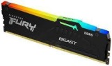 Оперативная память 32 Gb 4800 MHz Kingston FURY BEAST RGB (KF548C38BBA-32)