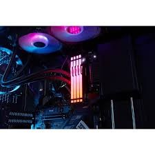 Оперативная память 32 Gb 4800 MHz Kingston FURY BEAST RGB (KF548C38BBA-32)