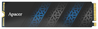 Твердотельный накопитель Apacer 512 Gb AS2280P4U M.2 (AP512GAS2280P4UPRO-1)