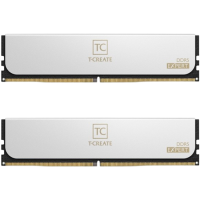 Оперативная память 32 Gb 7200 MHz Team Group T-CREATE Expert White (CTCWD532G7200HC34ADC01)