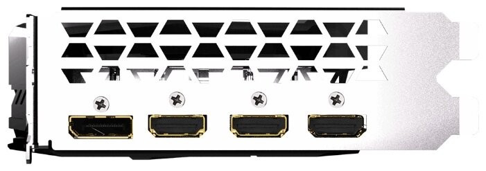 Видеокарта GIGABYTE (GV-N1650GAMING OC-4GD) GeForce GTX 1650 1815MHz PCI-E 3.0 4096MB 8002MHz 128 bit HDMI DP HDCP GAMING OC