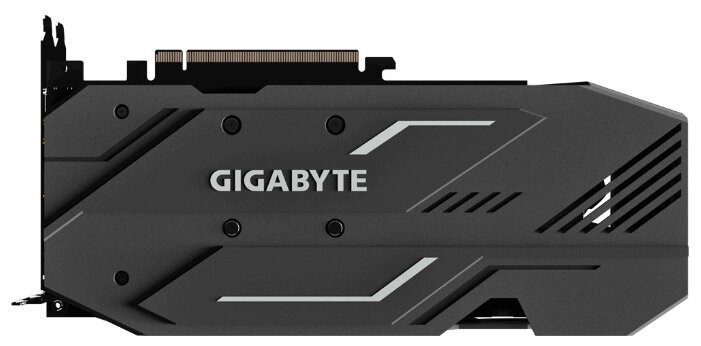 Видеокарта GIGABYTE (GV-N1650GAMING OC-4GD) GeForce GTX 1650 1815MHz PCI-E 3.0 4096MB 8002MHz 128 bit HDMI DP HDCP GAMING OC
