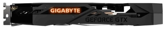 Видеокарта GIGABYTE (GV-N1650GAMING OC-4GD) GeForce GTX 1650 1815MHz PCI-E 3.0 4096MB 8002MHz 128 bit HDMI DP HDCP GAMING OC