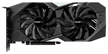 Видеокарта GIGABYTE (GV-N1650GAMING OC-4GD) GeForce GTX 1650 1815MHz PCI-E 3.0 4096MB 8002MHz 128 bit HDMI DP HDCP GAMING OC