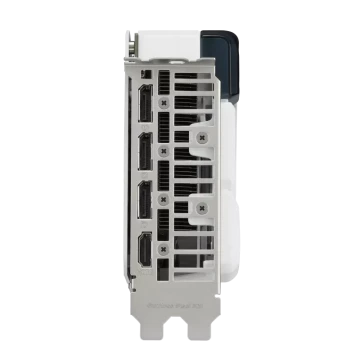 Видеокарта ASUS (DUAL-RTX4060TI-O8G-WHITE) GeForce RTX 4060 TI 8GB 90YV0J42-M0NA00