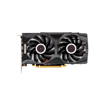 Видеокарта INNO3D (N166S2-06D6-1712VA15L) GeForce GTX 1660 SUPER 6GB TWIN X2