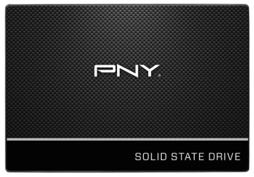 Твердотельный накопитель PNY 120 Gb CS900  SSD7CS900-120-PB 