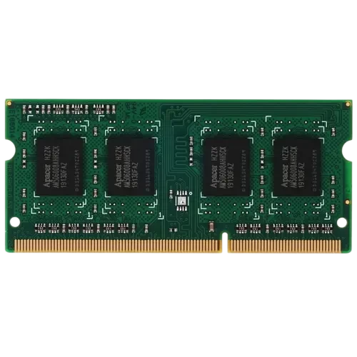 Оперативная память 4 Gb 1600 MHz Apacer (DS.04G2K.KAM)