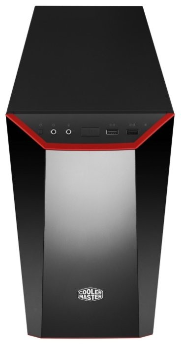Компьютерный корпус Cooler Master MASTERBOX LITE 3.1 TG MCW-L3S3-KGNN-00