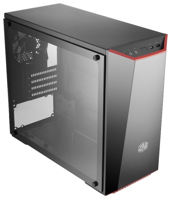 Компьютерный корпус Cooler Master MASTERBOX LITE 3.1 TG MCW-L3S3-KGNN-00