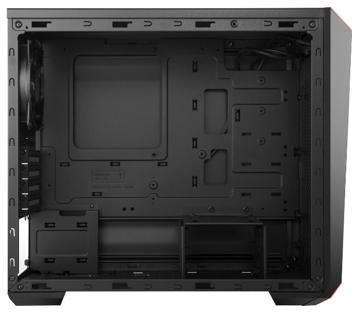 Компьютерный корпус Cooler Master MASTERBOX LITE 3.1 TG MCW-L3S3-KGNN-00