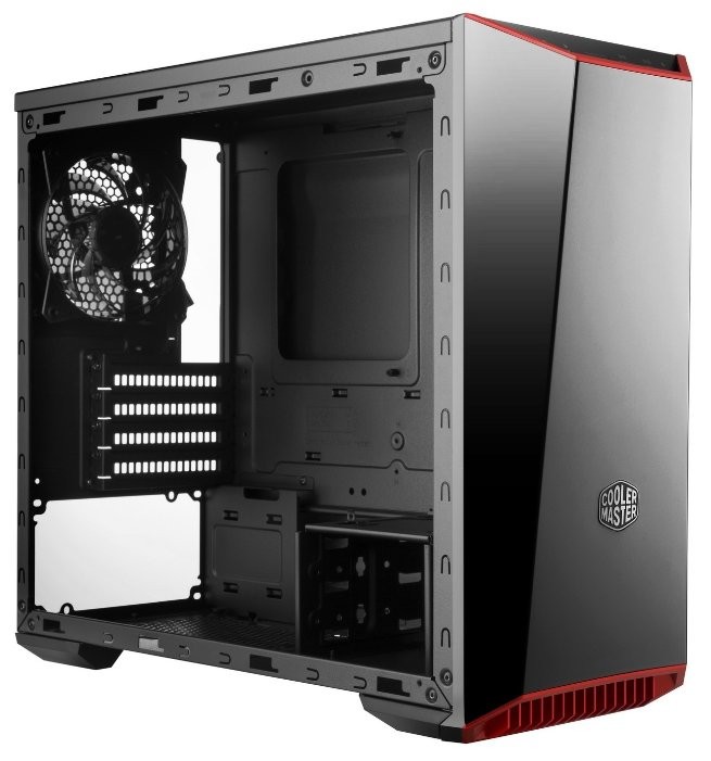 Компьютерный корпус Cooler Master MASTERBOX LITE 3.1 TG MCW-L3S3-KGNN-00