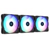 Комплект вентиляторов для корпуса MSI MAG MAX F12A-3H ARGB OE3-7G09F04-W57
