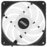 Комплект вентиляторов для корпуса MSI MAG MAX F12A-3H ARGB OE3-7G09F04-W57