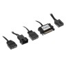 Комплект вентиляторов для корпуса MSI MAG MAX F12A-3H ARGB OE3-7G09F04-W57