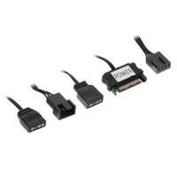Комплект вентиляторов для корпуса MSI MAG MAX F12A-3H ARGB OE3-7G09F04-W57