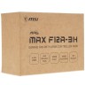 Комплект вентиляторов для корпуса MSI MAG MAX F12A-3H ARGB OE3-7G09F04-W57