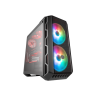 Компьютерный корпус Cooler Master MASTERCASE H500 ARGB MCM-H500-IGNN-S01