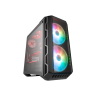 Компьютерный корпус Cooler Master MASTERCASE H500 ARGB MCM-H500-IGNN-S01