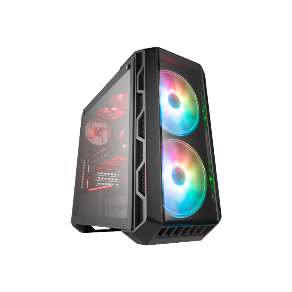 Компьютерный корпус Cooler Master MASTERCASE H500 ARGB MCM-H500-IGNN-S01