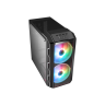 Компьютерный корпус Cooler Master MASTERCASE H500 ARGB MCM-H500-IGNN-S01