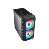 Компьютерный корпус Cooler Master MASTERCASE H500 ARGB MCM-H500-IGNN-S01