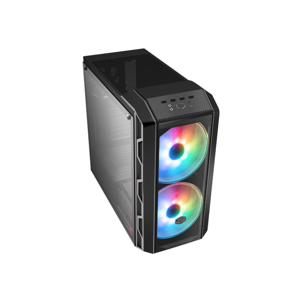 Компьютерный корпус Cooler Master MASTERCASE H500 ARGB MCM-H500-IGNN-S01