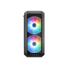 Компьютерный корпус Cooler Master MASTERCASE H500 ARGB MCM-H500-IGNN-S01