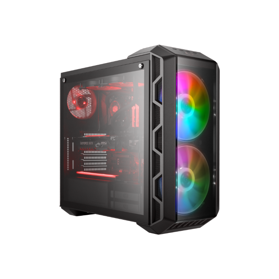 Компьютерный корпус Cooler Master MASTERCASE H500 ARGB MCM-H500-IGNN-S01