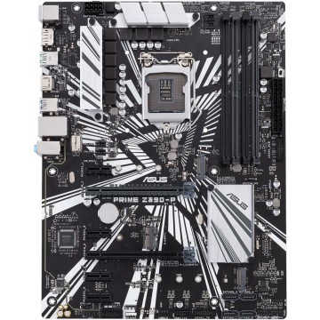 Материнская плата ASUS PRIME Z390-P