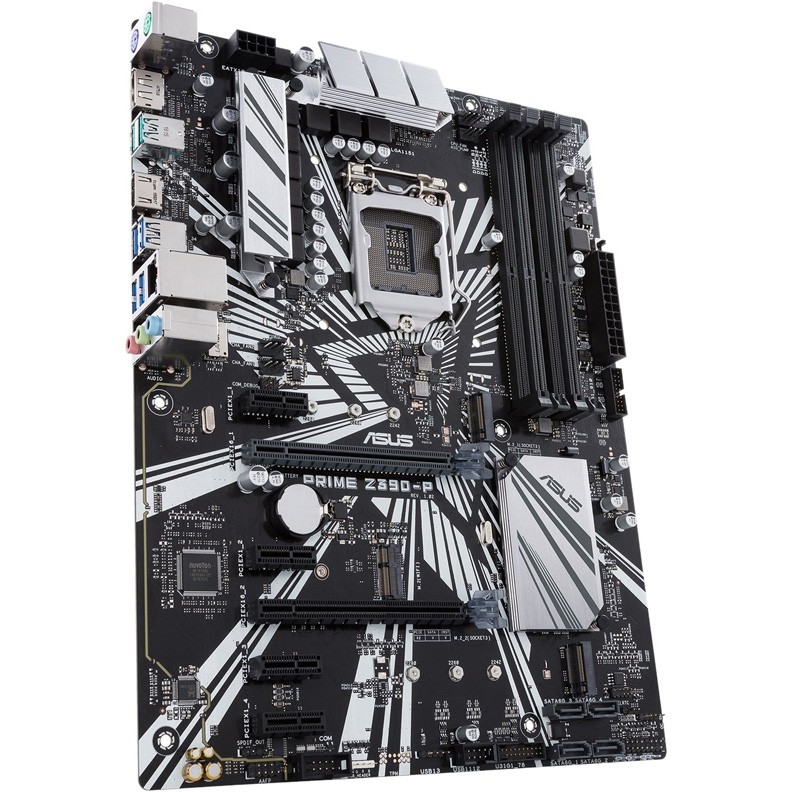 Материнская плата ASUS PRIME Z390-P
