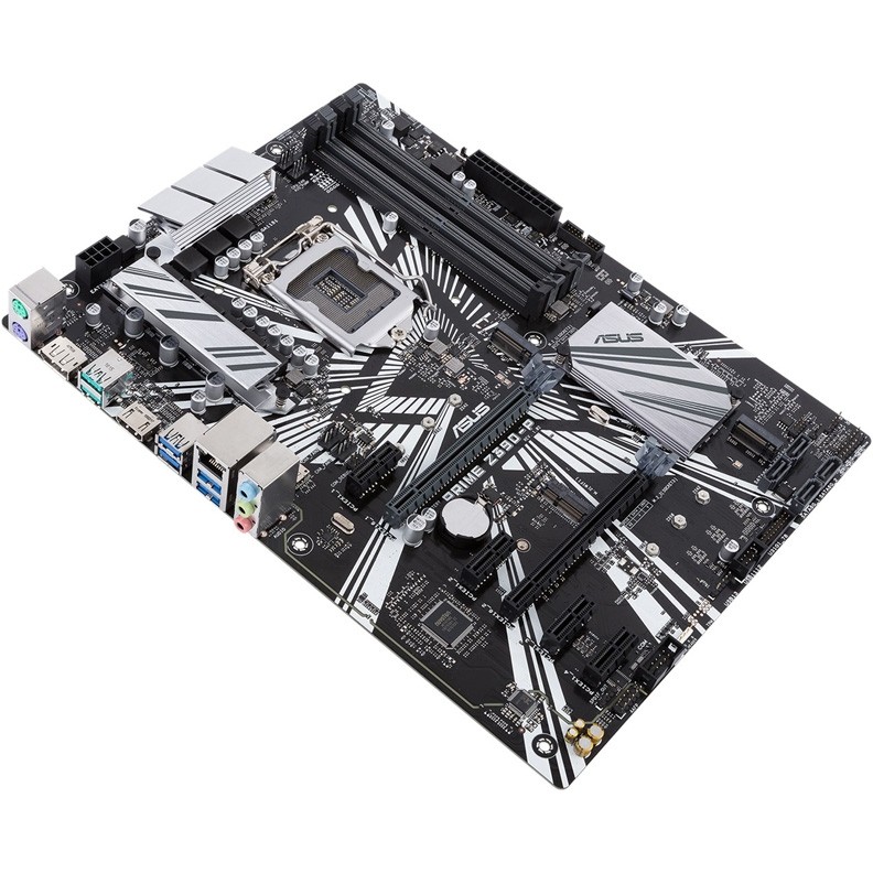 Материнская плата ASUS PRIME Z390-P
