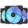Комплект вентиляторов для корпуса Fractal Design ASPECT 14 Black Frame RGB FD-F-AS1-1407 PWM