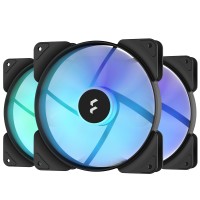 Комплект вентиляторов для корпуса Fractal Design ASPECT 14 Black Frame RGB FD-F-AS1-1407 PWM