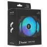 Комплект вентиляторов для корпуса Fractal Design ASPECT 14 Black Frame RGB FD-F-AS1-1407 PWM