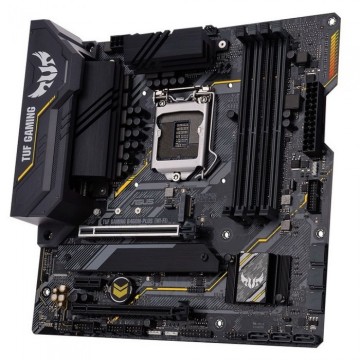 Материнская плата ASUS TUF GAMING B460M-PLUS WI-FI