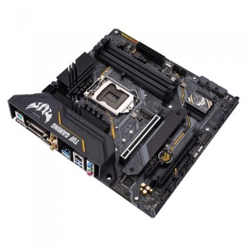Материнская плата ASUS TUF GAMING B460M-PLUS WI-FI