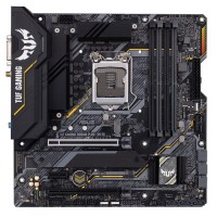 Материнская плата ASUS TUF GAMING B460M-PLUS WI-FI